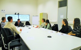 "WORKSHOP "BIZNIS MODEL PRE