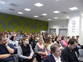 EMBL Workshop vo VP UK